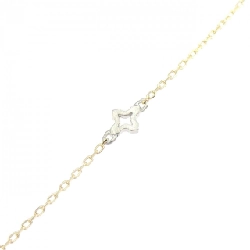 Dây chuyền kim cương Agat 0.02CT - Hàng hiệu Authentic 839763