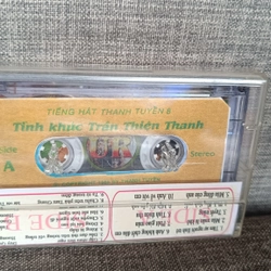 Băng Cassette Nhạc Thanh Tuyền 8 545080