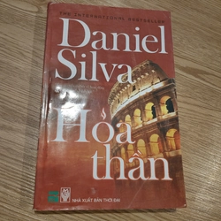 Hỏa thần - Daniel Silva
