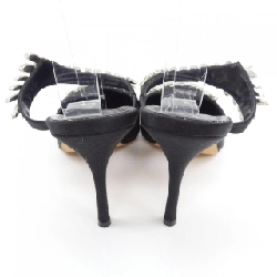 【Mã giảm giá】Giày cao gót MANOLO BLAHNIK 663029