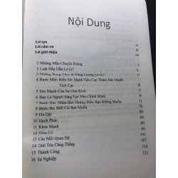 Luật hấp dẫn trong tôi 2018 mới 85% bẩn nhẹ Steve G.Jones, Frank Mangano HPB2307 KỸ NĂNG 458795