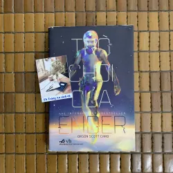 Orson Scott Card - Trò chơi của Ender