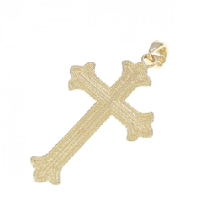 Mặt dây chuyền ba màu 750 - Hàng hiệu Authentic 863403