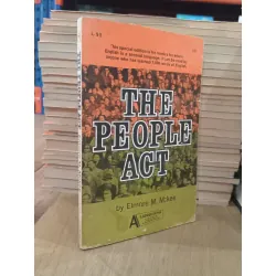 The people act - Elmore M. Mckee