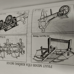 Khổng Minh gia cát lượng Đại truyện. Bìa cứng 358581