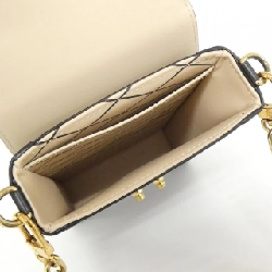 Túi xách vai Louis Vuitton Monogram Pochette Trunk Vertical M63913 612151