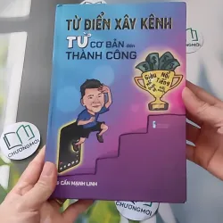 Từ Điển Xây Kênh - Cấn Mạnh Linh 990069