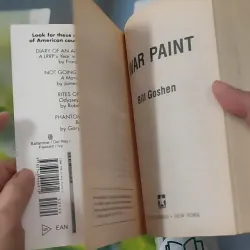 [MIỄN PHÍ BỌC SÁCH] War Paint: The 1st Infantry Division's LRP/Ranger Company in Fierce Combat in Vietnam - Bill Goshen 1027571