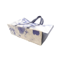 Túi xách cuối tuần Monogram màu nước Louis Vuitton GM M45755 609298