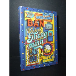Bạn không thông minh lắm đâu 2017 mới 80% bẩn bìa, tróc gáy David McRaney HCM0906 KỸ NĂNG Rebooks.vn