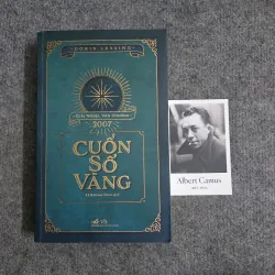 Cuốn sổ vàng - Doris Lessing