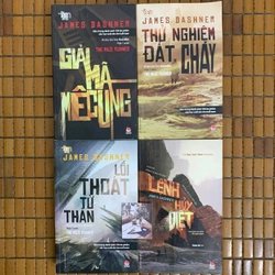 Giải mã mê cung The Maze Runner