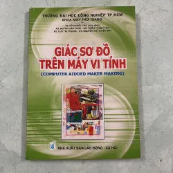 Giác sơ đồ trên máy tính