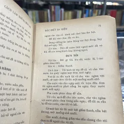CÁCH LÀM NHỮNG MÓN ĂN ĐẶC BIỆT BA MIỀN - LỆ HOA 961503
