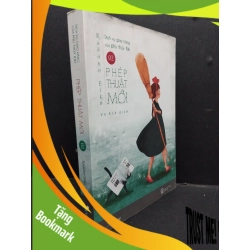 (TẶNG BOOKMARK) Phép thuật mới tập 2 2016 mới 80% ố vàng RBK1906 Kadono Eiko SÁCH VĂN HỌC