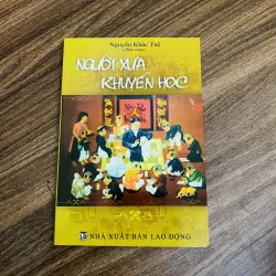 Người xưa khuyến học - Nguyễn Khắc Tuện