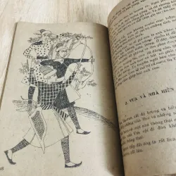 NGỤ NGÔN VÀ HUYỀN THOẠI BA TƯ 929134