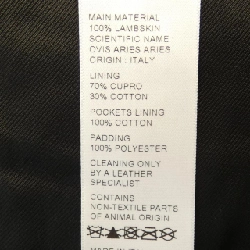 Celine CELINE Áo khoác da - Hàng hiệu Authentic 825564