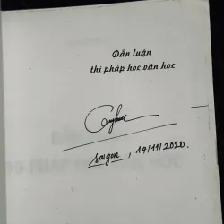 Dẫn luận thi pháp học văn học 974721