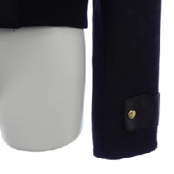 Áo khoác bomber monogram nổi Louis Vuitton FNJA32PY7 632822