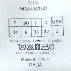 Quần jeans CHRISTIAN DIOR 650986