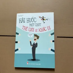 Hài hước một chút thế giới sẽ khác đi