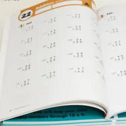 Kumon (Sách nhập) - 10 books new - Rèn kĩ năng toán học 759586