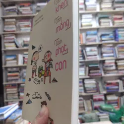 Sách: Cách khen, cách mắng, cách phạt con - Masami Sasaki – Wakamatsu Aki (A2) 577528