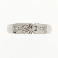 Nhẫn kim cương PT950 0.380CT - Hàng hiệu Authentic 849943