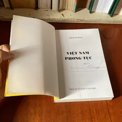 II Văn Hoá Việt Nam: Việt Nam Phong Tục - Phan Kế Bính - 2014 575162