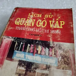Lịch sử quận Gò Vấp TP.HCM sơ khảo 568818