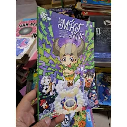 Lớp học mật ngữ tập 8 - - SÁCH ĐỒNG GIÁ 5K - HCM0111 Blogmeo 281125