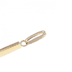 K18YG Mặt dây chuyền hình chữ thập - Hàng hiệu Chính hãng 863974