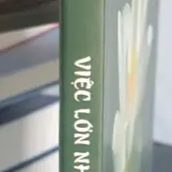 Việc Lớn Nhất Đời Người 758482