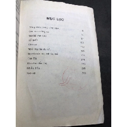 Tiếng khóc trong rừng sâu mới 70% ố cong gáy có dấu mộc và viết nhẹ trang đầu 2000 Hoàng Kính HPB0906 SÁCH VĂN HỌC 914820