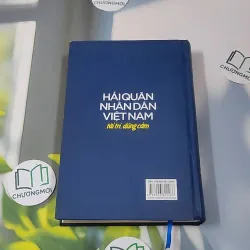 [MIỄN PHÍ BỌC SÁCH] Hải Quân Nhân Dân Việt Nam - Tài Trí, Dũng Cảm 990343