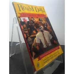 Fantastic Mr Fox mới 80% ố vàng Roald Dahl HPB1508 NGOẠI VĂN 222041