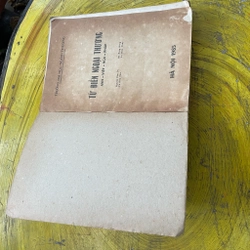 TỪ ĐIỂN NGOẠI THƯƠNG ANH - VIỆT-NGA-PHÁP 530292