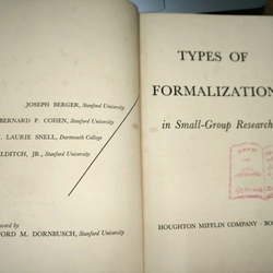 The essentials of school Geometry(w/answers)-A.B.Mayne(1961)& Types of Formalization(1962) 367575