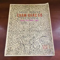 Nghệ thuật chạm khắc cổ Việt Nam qua các bản rập (năm 1975)  720116