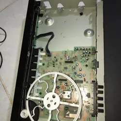 Máy dò đài (tuner) của hãng Kenwood Nhật 571323