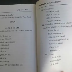 Bậc Ba Minh Dạy Luyện Tĩnh Giác - Trửơng Lão Thích Thông Lạc 697448