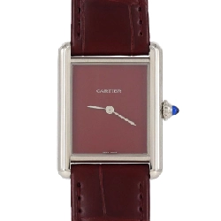 Cartier Tank Must LM WSTA0054 SS Quartz - Hàng hiệu Authentic