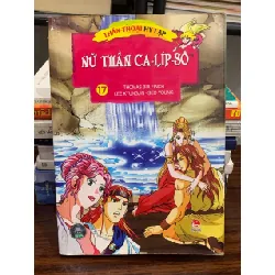 Nữ thần Ca-líp-sô tập 17- Thần thoại Hy Lạp