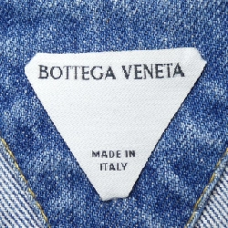 BOTTEGA VENETA 813497 V42W0 Áo khoác denim - Hàng hiệu Authentic 820347