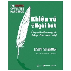 Khiêu vũ với ngòi bút - Joseph Sugarman 2017 New 100% HCM.PO 346254