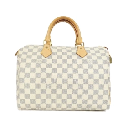 Túi xách Boston Louis Vuitton Damier Azur 30cm N41533