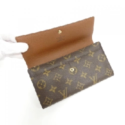 Ví Louis Vuitton Monogram Pochette Port Monnaie Crédi M61726 621292