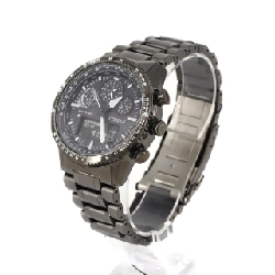 Đồng hồ Citizen Promaster U830-00CG902/JV2005-58E SS Solar Quartz - Hàng hiệu Chính hãng 880191