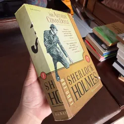 Toàn Tập Sherlock Holmes – Tập 1 | Sir Arthur Conan Doyle - K2 992861